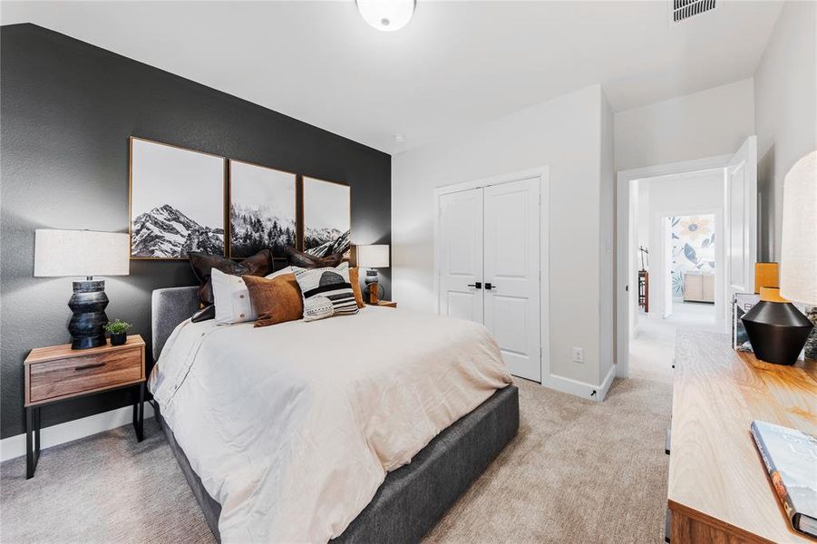 Beazer Homes Enclave at Legacy Hills Blackburn Floorplan. This is not a photo of the actual home, but is a photo of the Blackburn floorplan. Beazer Homes Enclave at Legacy Hills Blackburn Floorplan. This is not a photo of the actual home, but is a photo of the Blackburn floorplan.