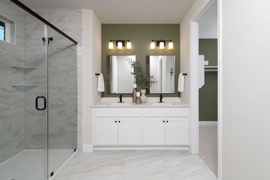 The Kiara Model at Wildflower Ranch