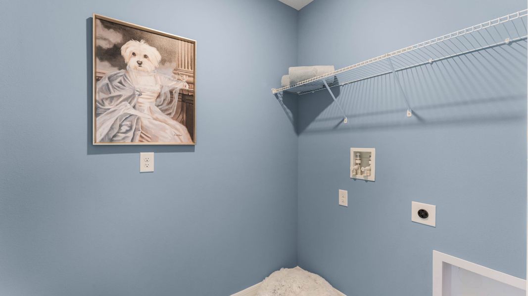 Image 26 representing the Harper by D.R. Horton in Deerbrook, Land O' Lakes, FL.