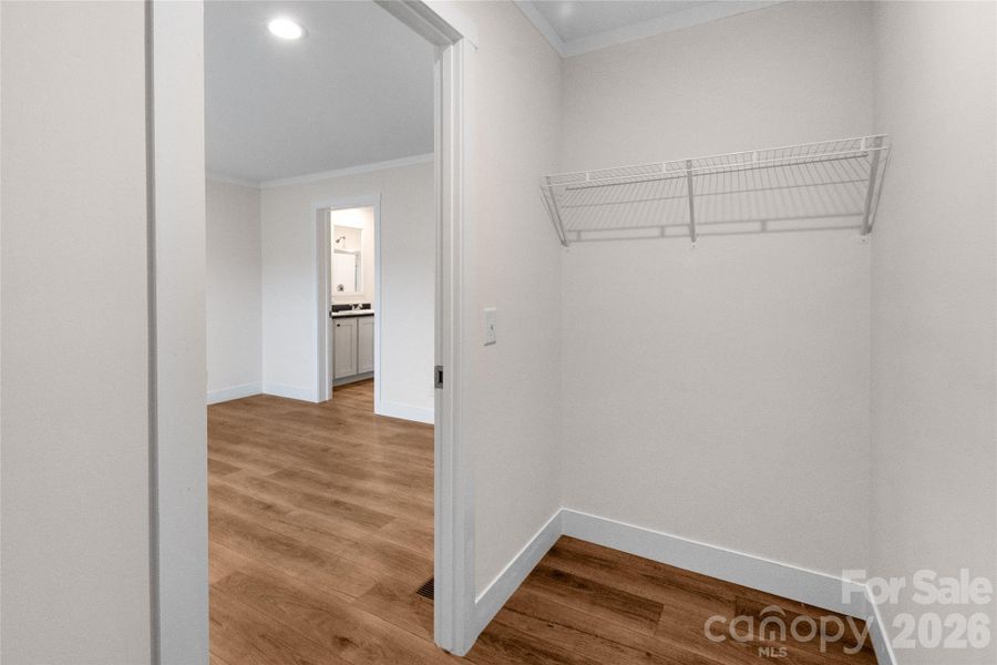 Spacious, unfurnished interior of a new home in , Troutman (Image 36).