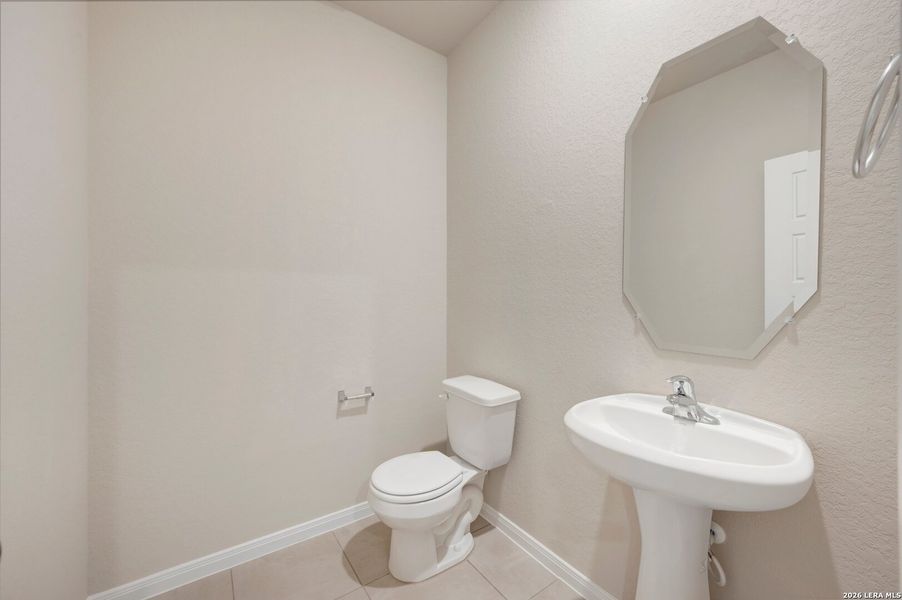 Furnished interior view inside a new home in Agave, San Antonio (Image 11). Furnished interior view inside a new home in Agave, San Antonio (Image 11).