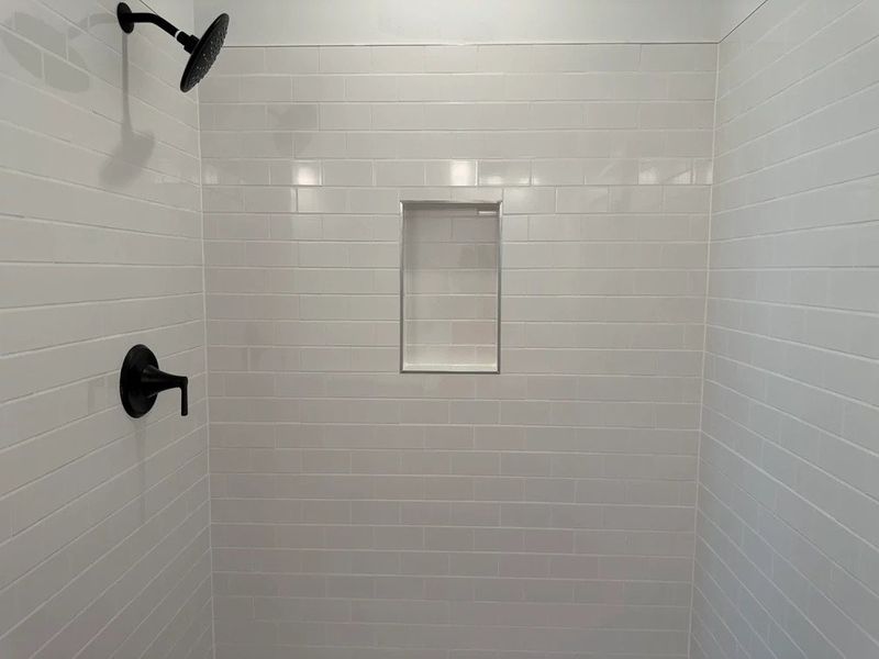 Close-up of interior finishes inside a home in The Point, Rolesville (Image 7).