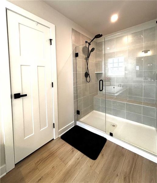 Furnished interior view inside a new home in , Locust Grove (Image 7). Furnished interior view inside a new home in , Locust Grove (Image 7).