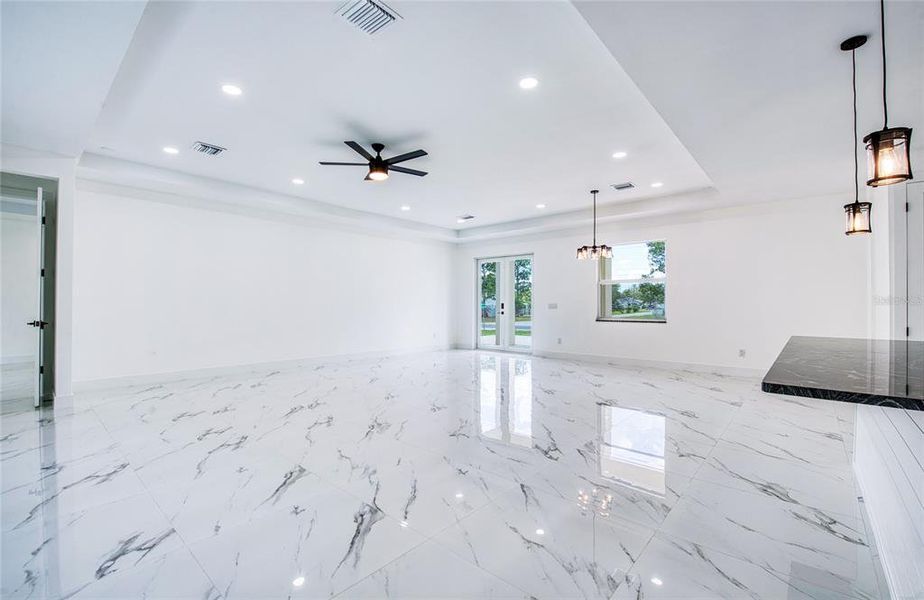 Spacious, unfurnished interior of a new home in , Spring Hill (Image 49). Spacious, unfurnished interior of a new home in , Spring Hill (Image 49).