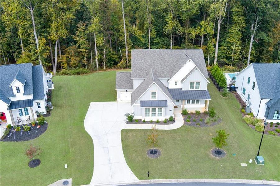 Image 37 of a home in Fireside Farms.