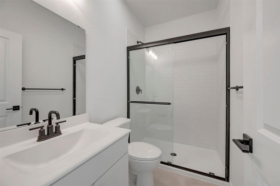 Hall bath 2 Hall bath 2