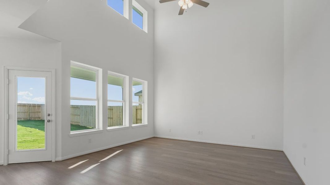 Representative Photo. This home is not complete.