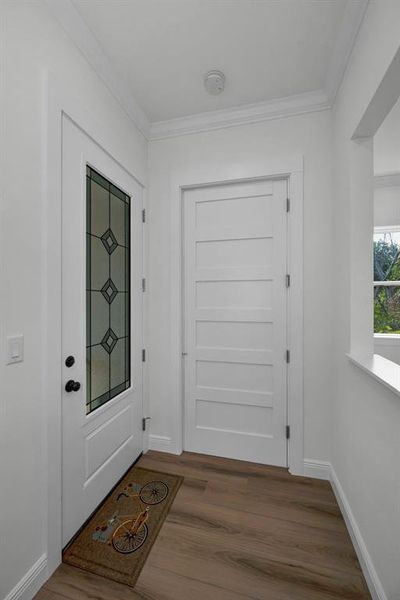 Spacious, unfurnished interior of a new home in , Tarpon Springs (Image 20). Spacious, unfurnished interior of a new home in , Tarpon Springs (Image 20).