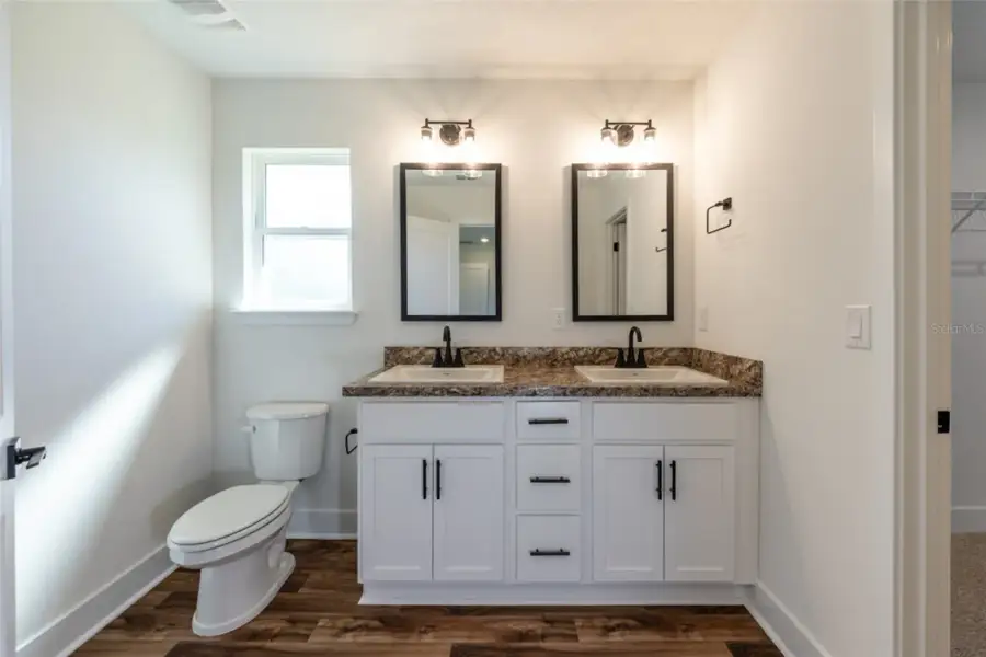 Furnished interior view inside a new home in Palm Coast, Palm Coast (Image 7).