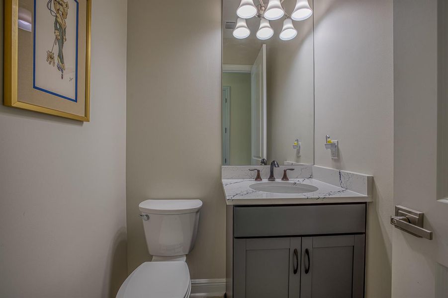 Half Bath Half Bath