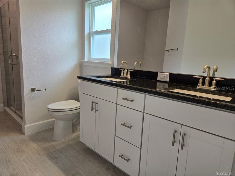 Furnished interior view inside a new home in Wyld Palms, Inverness (Image 6). Furnished interior view inside a new home in Wyld Palms, Inverness (Image 6).