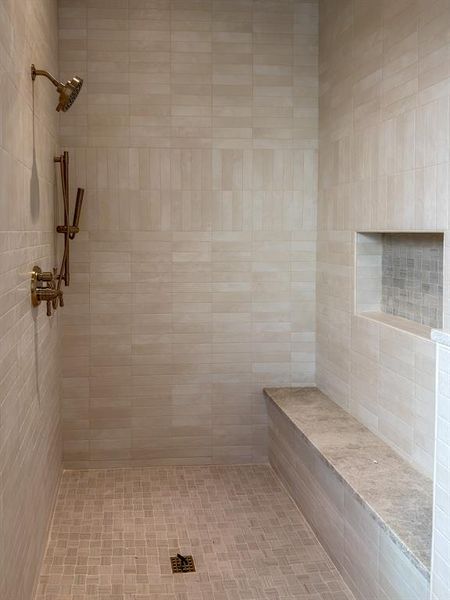 Close-up of interior finishes inside a home in , Roanoke (Image 15).