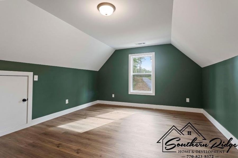 Spacious, unfurnished interior of a new home in , Roopville (Image 17).