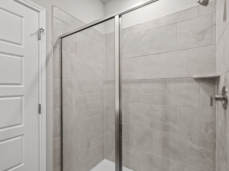 Close-up of interior finishes inside a home in Heartland, Heartland (Image 12). Close-up of interior finishes inside a home in Heartland, Heartland (Image 12).