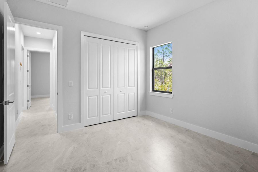Spacious, unfurnished interior of a new home in , Port Charlotte (Image 17). Spacious, unfurnished interior of a new home in , Port Charlotte (Image 17).