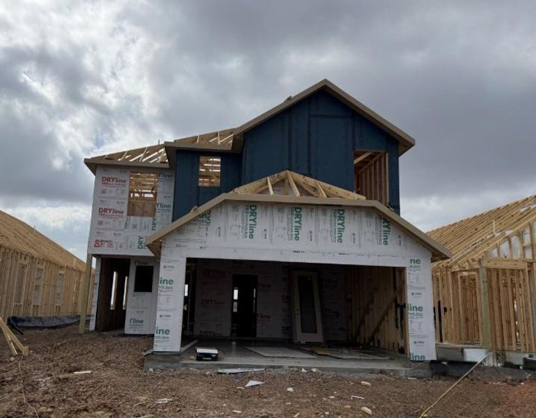 7046 Brilliance Drive -Under Construction 7046 Brilliance Drive -Under Construction