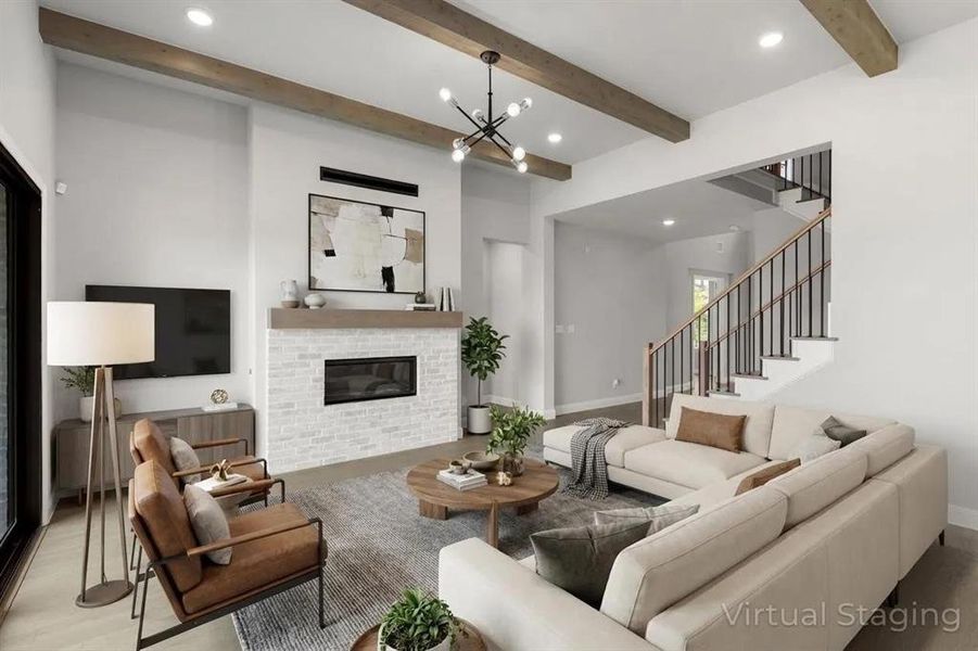 The Wynters A Family Room