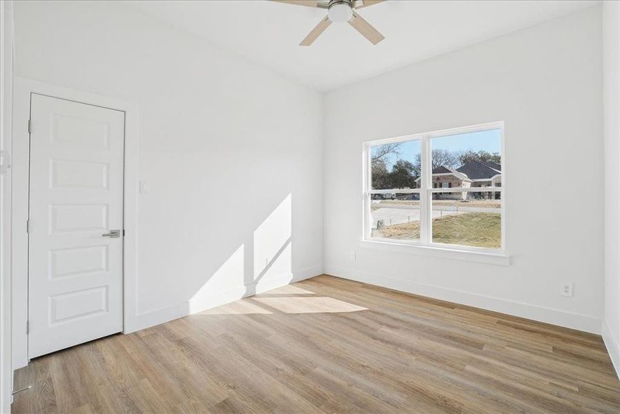 Spacious, unfurnished interior of a new home in , Azle (Image 24). Spacious, unfurnished interior of a new home in , Azle (Image 24).