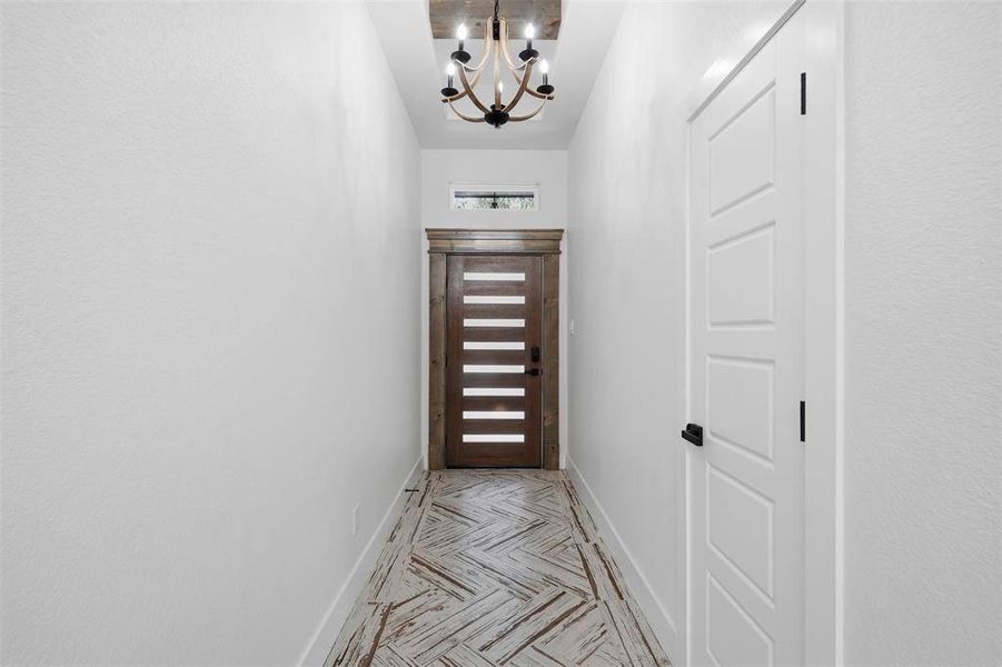 Spacious, unfurnished interior of a new home in , White Settlement (Image 21).