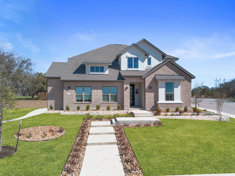 Pflugerville, TX New Home.  - Slide 4
