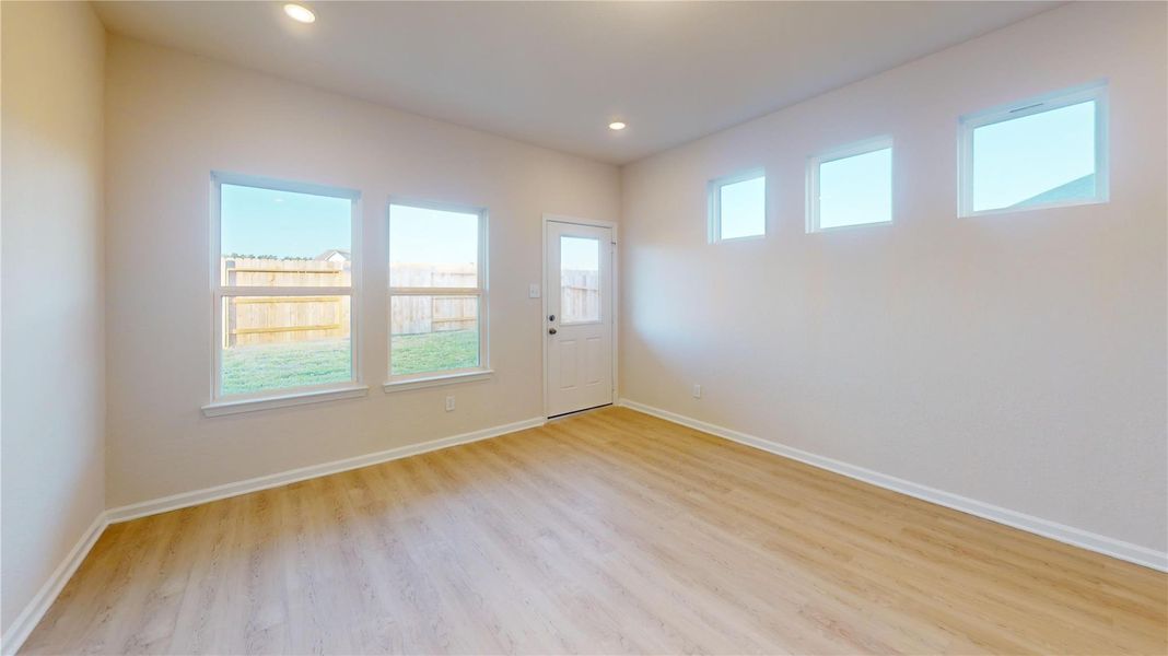 The Cardinal II- Family Room