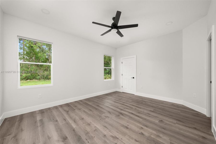 Spacious, unfurnished interior of a new home in , Sebring (Image 10). Spacious, unfurnished interior of a new home in , Sebring (Image 10).