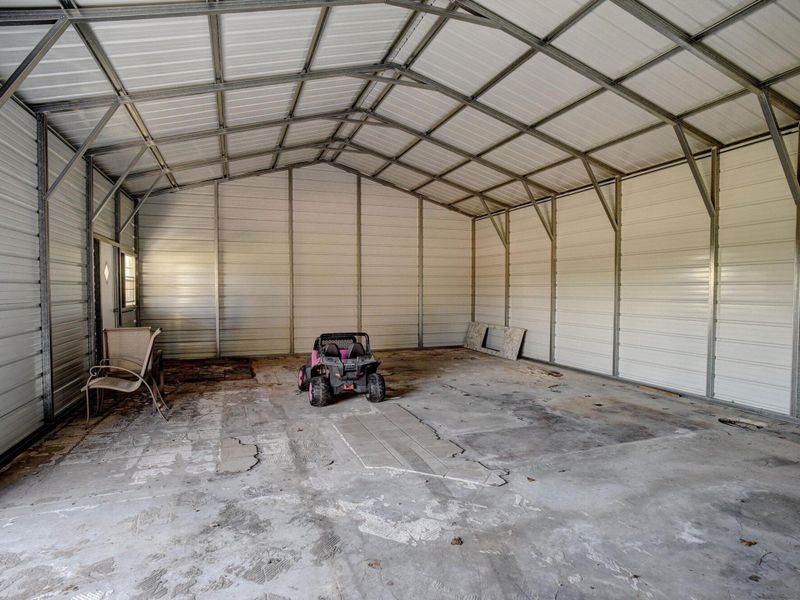 In-progress construction of a new home in , Bastrop, TX (Image 23).