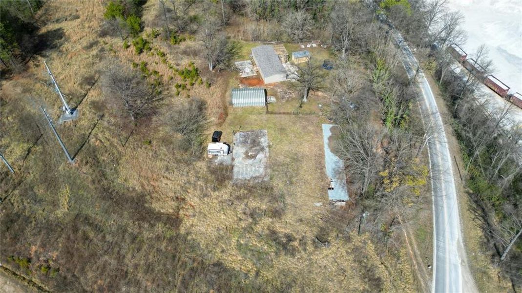 Site preparation for new homesites in , Talking Rock (Image 35). Site preparation for new homesites in , Talking Rock (Image 35).