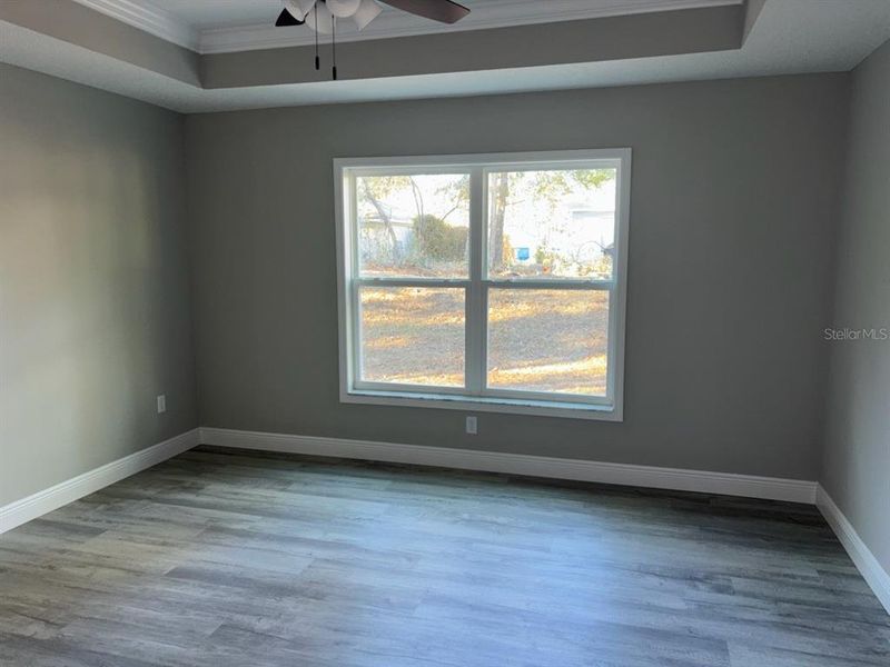 Spacious, unfurnished interior of a new home in , Citrus Springs (Image 21).