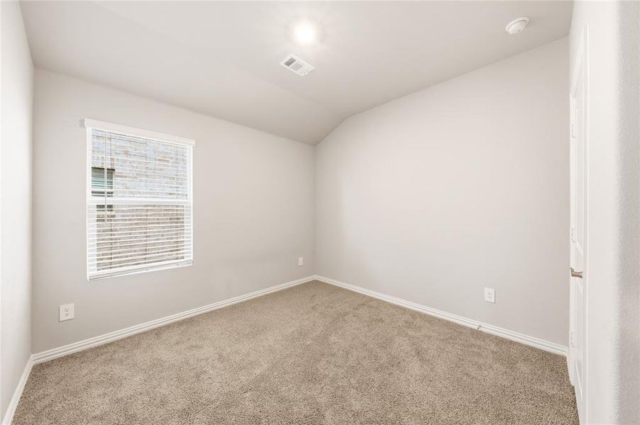 Spacious, unfurnished interior of a new home in Lakehaven - Signature Series, Farmersville (Image 20). Spacious, unfurnished interior of a new home in Lakehaven - Signature Series, Farmersville (Image 20).