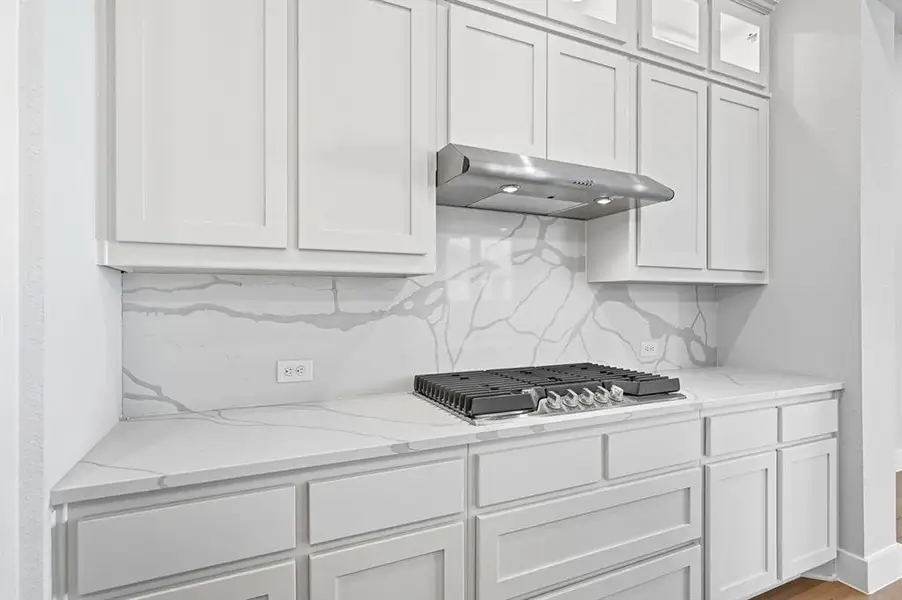 Close-up of interior finishes inside a home in Trinity Falls, McKinney (Image 11). Close-up of interior finishes inside a home in Trinity Falls, McKinney (Image 11).