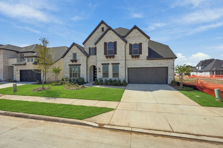 4,033sf New Home in Celina, TX.  - Slide 4
