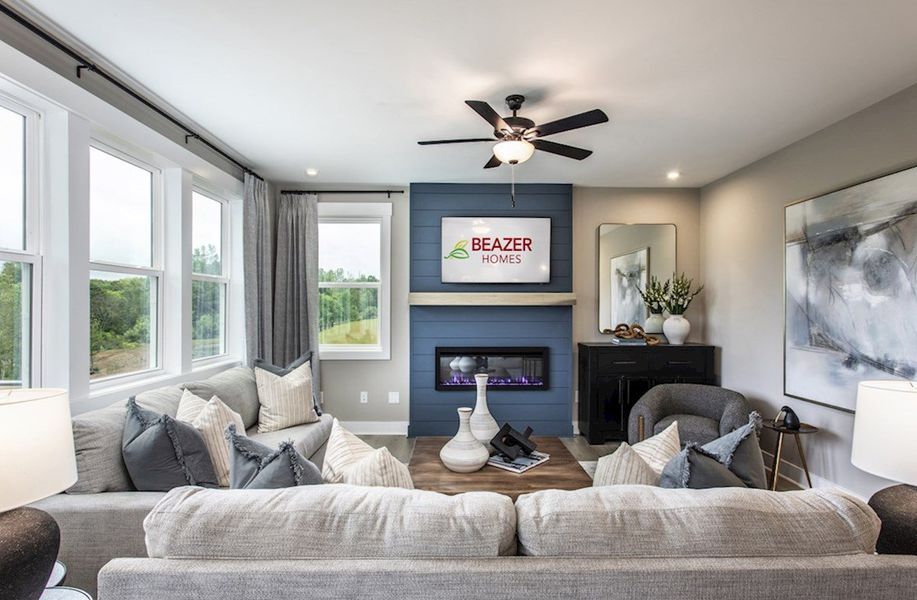 Canton II Great Room Canton II Great Room