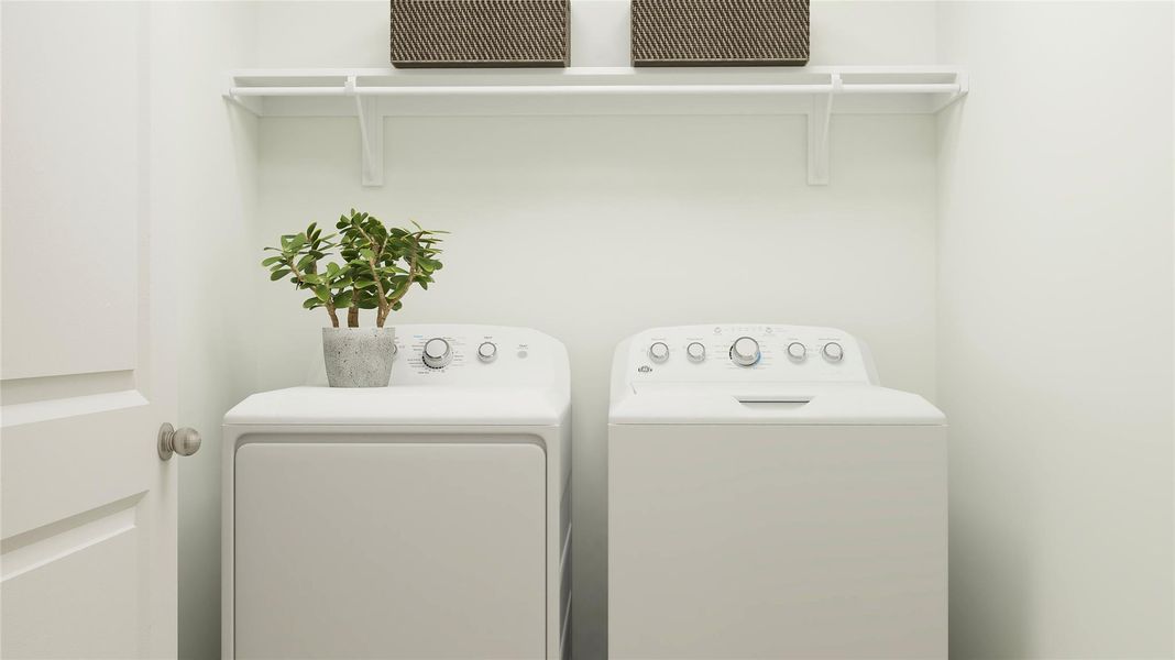 Close-up of interior finishes inside a home in Lively Ranch: Highlands Collection, Georgetown (Image 17).