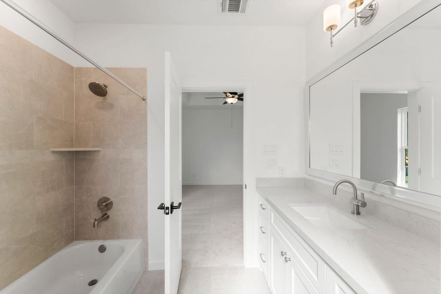 Spacious, unfurnished interior of a new home in , Spring (Image 30). Spacious, unfurnished interior of a new home in , Spring (Image 30).