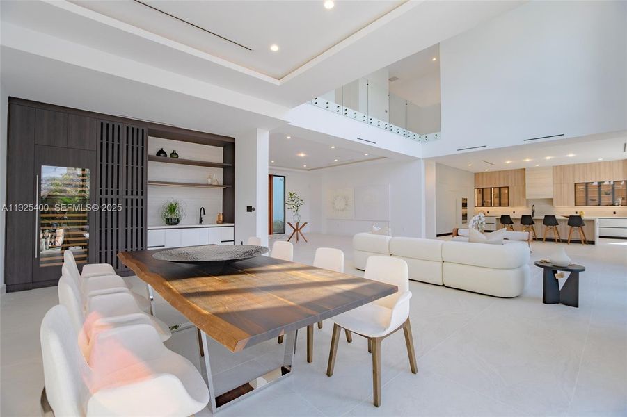 Furnished interior view inside a new home in , Pinecrest (Image 33). Furnished interior view inside a new home in , Pinecrest (Image 33).