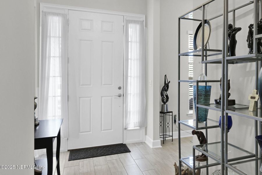 Furnished interior view inside a new home in , Middleburg (Image 10). Furnished interior view inside a new home in , Middleburg (Image 10).