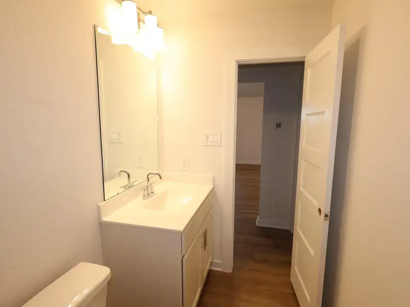 Furnished interior view inside a new home in Wildrye, Waller (Image 7).