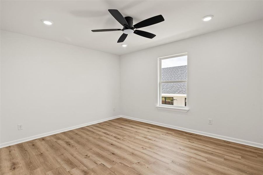 Spacious, unfurnished interior of a new home in , Woodway (Image 19). Spacious, unfurnished interior of a new home in , Woodway (Image 19).
