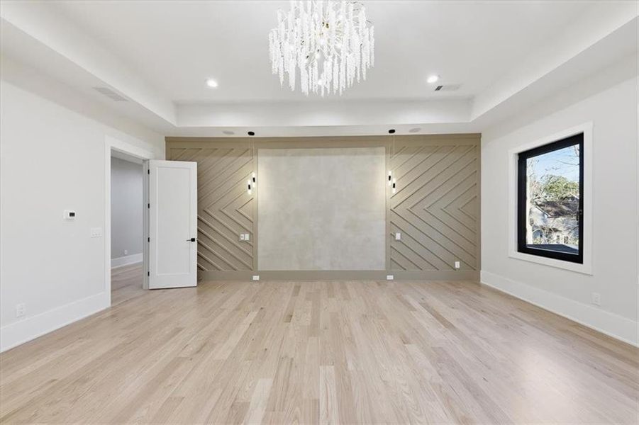 Spacious, unfurnished interior of a new home in , Lawrenceville (Image 68).