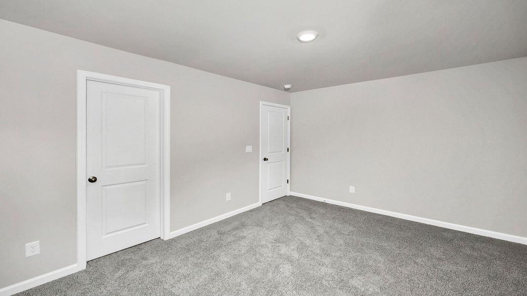 Spacious, unfurnished interior of a new home in Livingston Woods, Irmo (Image 36).