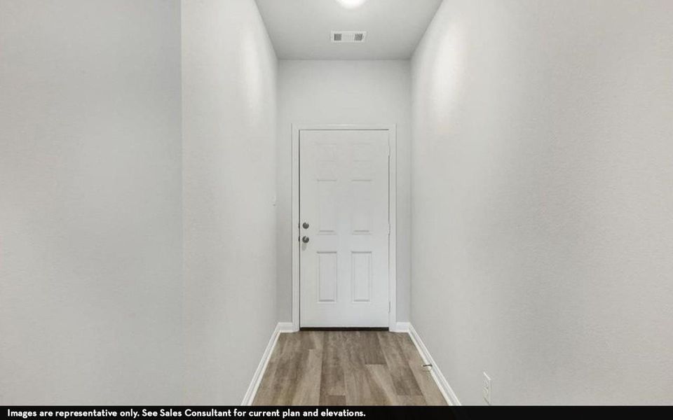 Spacious, unfurnished interior of a new home in Cielo, Cut and Shoot (Image 19). Spacious, unfurnished interior of a new home in Cielo, Cut and Shoot (Image 19).