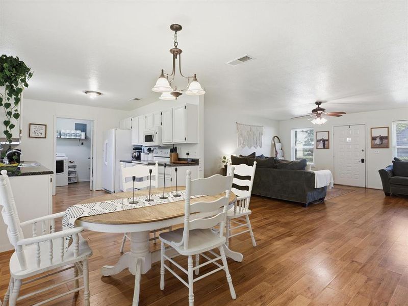 Furnished interior view inside a new home in , Paradise (Image 5).
