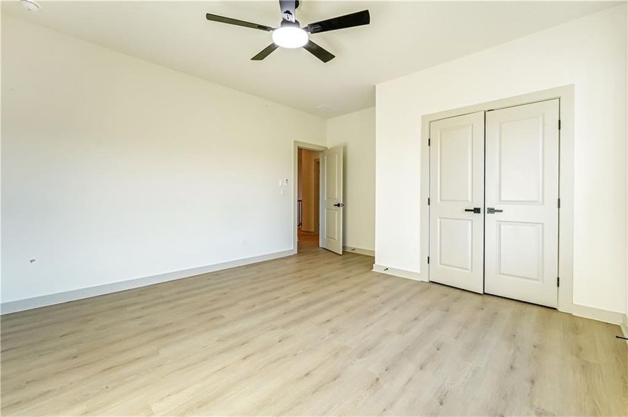 Spacious, unfurnished interior of a new home in , Snellville (Image 30).