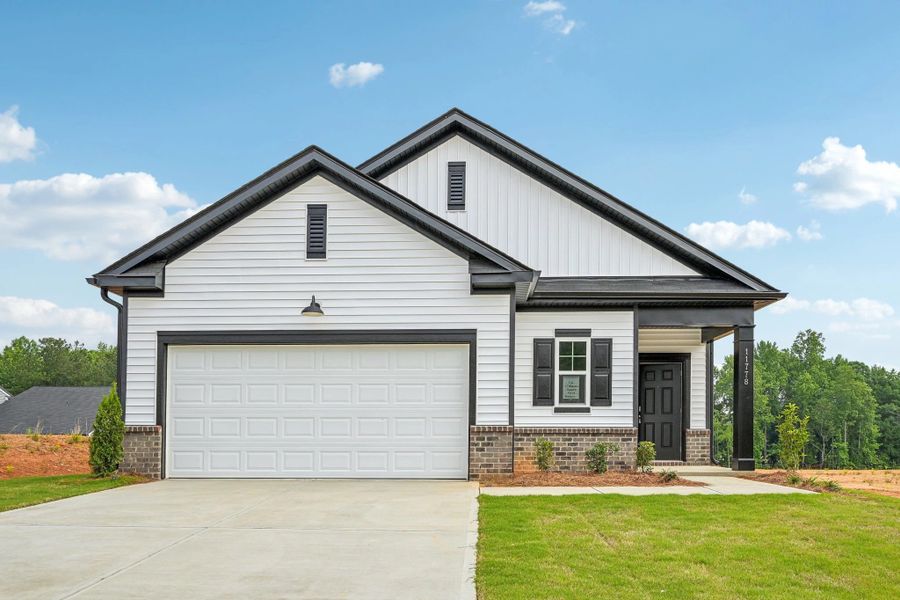 Timber at Middleton Farms Floor Plan