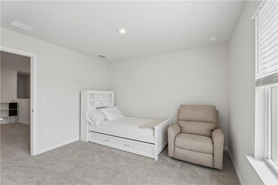 Furnished interior view inside a new home in , Smyrna (Image 20).