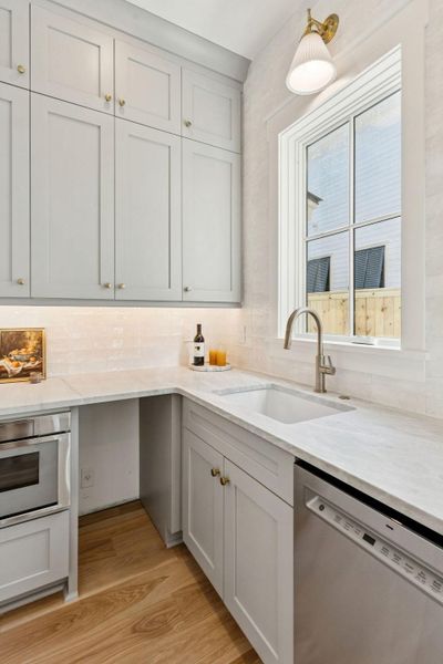 Furnished interior view inside a new home in , Mount Pleasant (Image 51). Furnished interior view inside a new home in , Mount Pleasant (Image 51).