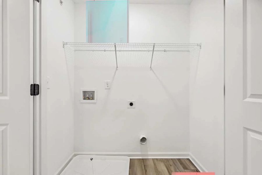 Sample Photo: Laundry Room Sample Photo: Laundry Room