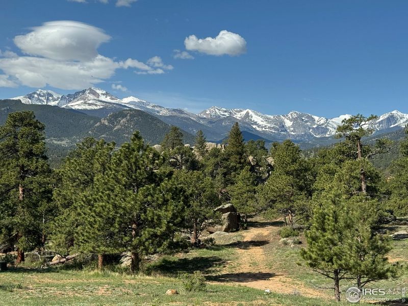 Natural landscape and outdoor views near  in Estes Park (Image 8).