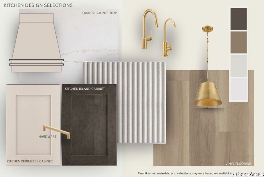 Sample of building materials used in homes in Waldsanger, New Braunfels (Image 7).